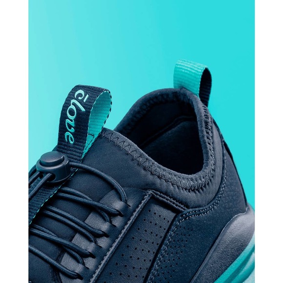 NEW Clove Limited Edition Aqua Blue Classic Shoes Sz 7 Healthcare Nursing - Picture 14 of 14